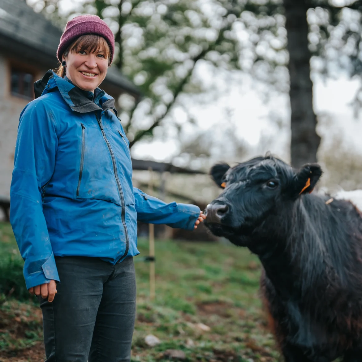 Judith in Winter Vol Liefde niet op tv