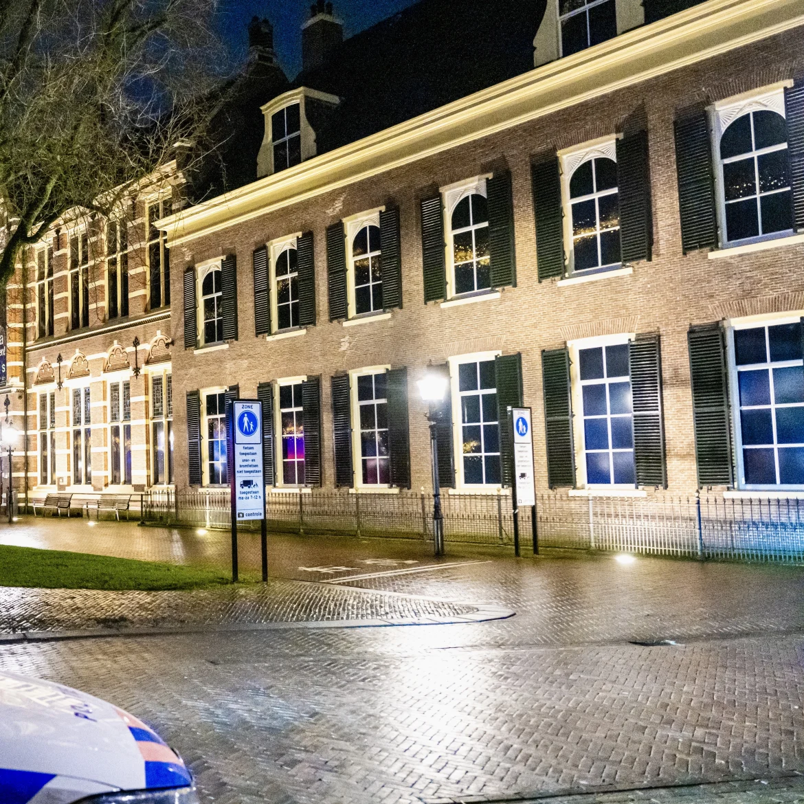 Grote roof bij Drents Museum, archeologische topstukken gestolen