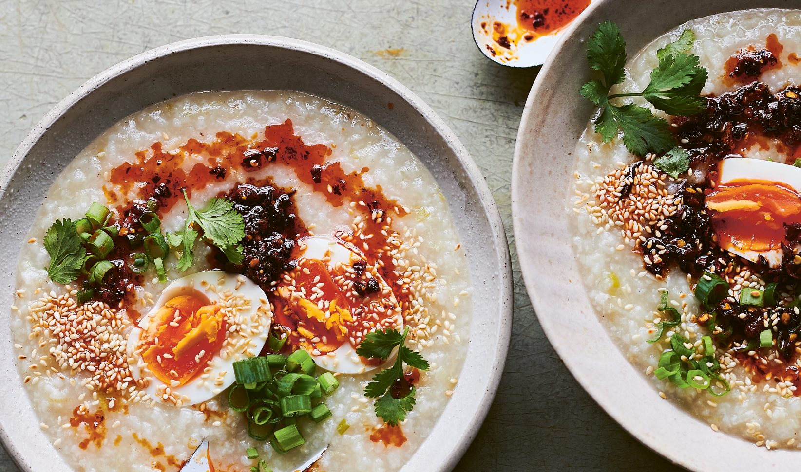 congee