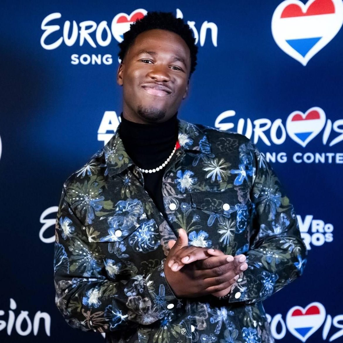 Claude in eerste halve finale op Eurovisie Songfestival