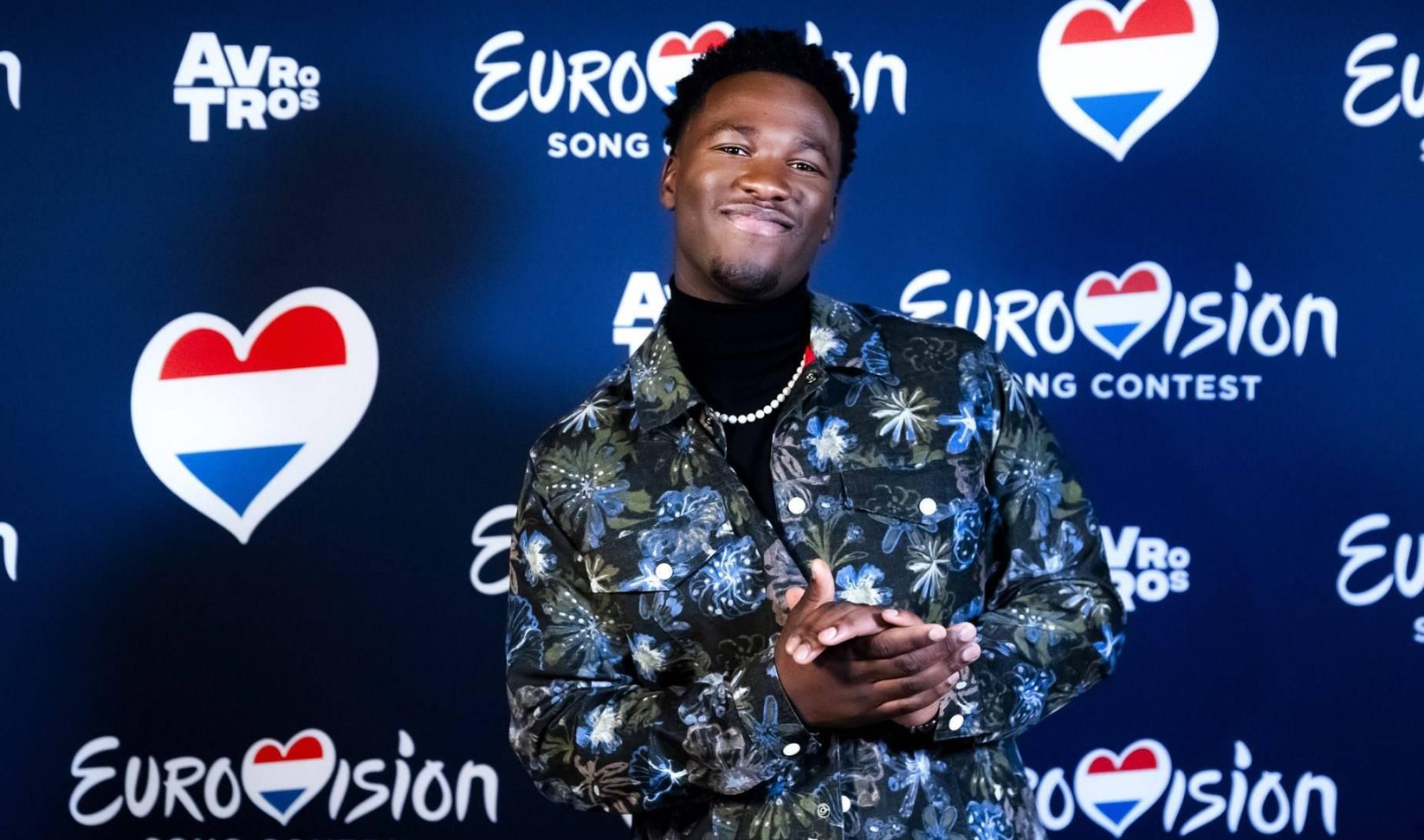 Claude in eerste halve finale op Eurovisie Songfestival