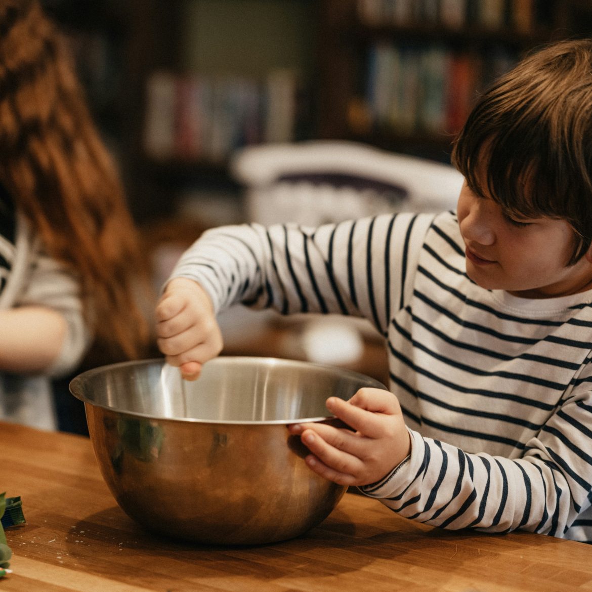 Respect begint thuis aan de keukentafel: 'Het zit ‘m in bewust kleine dingen anders doen'