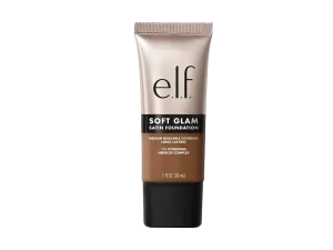 Soft glam e.l.f. 