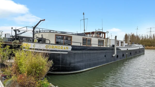 Vrachtschip Amsterdam