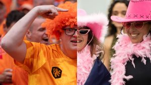 Thumbnail voor Oranjesupporter versus Harry Styles-fanaat: de ene fan is de andere niet, maar waarom vinden we dat?