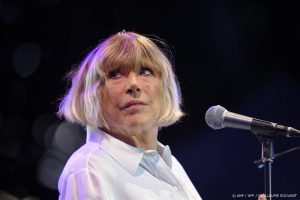 Thumbnail voor Britse zangeres Marianne Faithfull (78) overleden