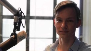 Thumbnail voor FunX-radiomaker Gerwin Visser (25), ‘zielsverwant’ van Fernando Halman, overleden