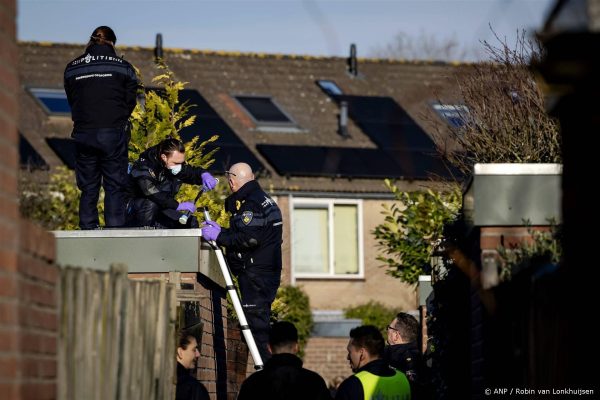 Mes gevonden tijdens onderzoek naar steekincident Nieuwegein