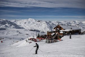 Thumbnail voor Nederlandse (21) omgekomen bij skiongeluk op blauwe piste in Val Thorens