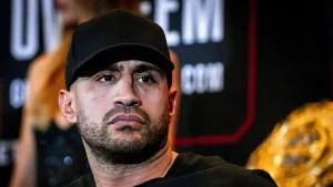 Thumbnail voor Kickbokser Badr Hari opnieuw opgepakt op verdenking van mishandeling