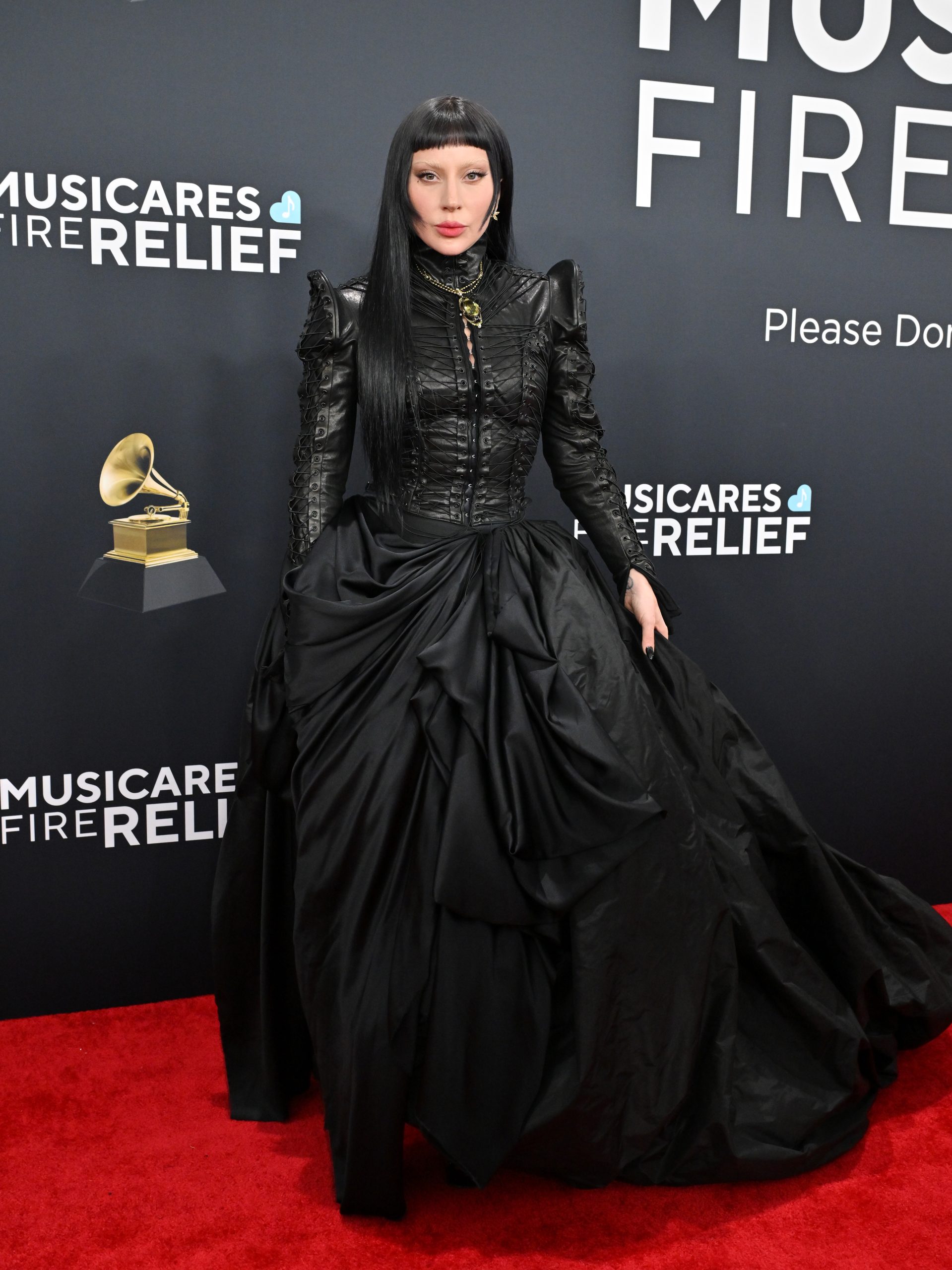 Opvallende outfits tijdens de Grammy Awards