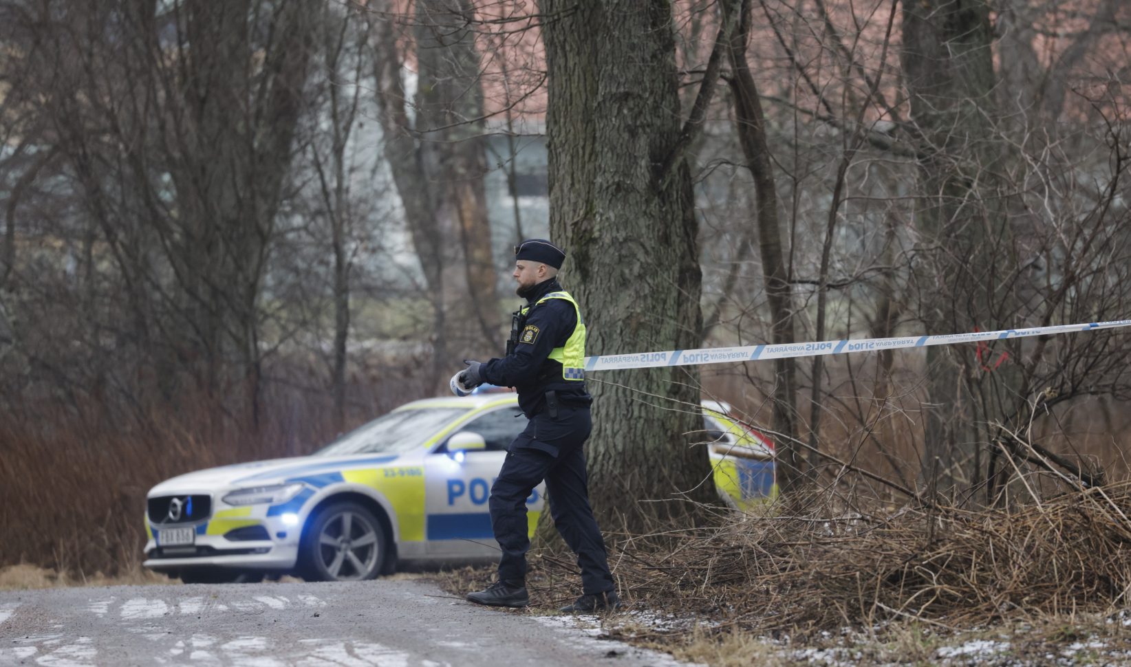 Schietpartij op Zweedse school: zeker vijf mensen neergeschoten