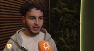 Thumbnail voor 'Mocro Maffia'-acteur Marouane Meftah noemt vechtpartij 'minder erg dan wat er gesuggereerd wordt'