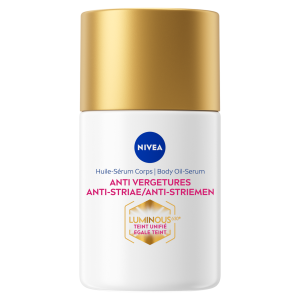 nivea serum striae