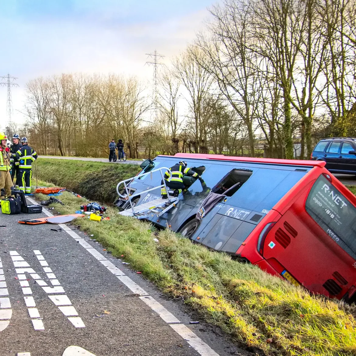 busongeluk zwartewaal