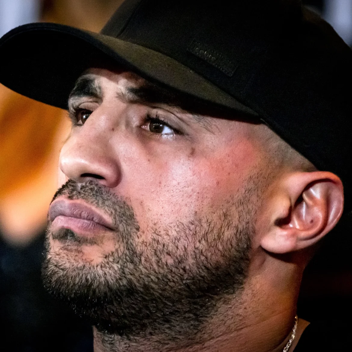 Badr Hari vrij na verdenking mishandeling, ex-vriendin reageert