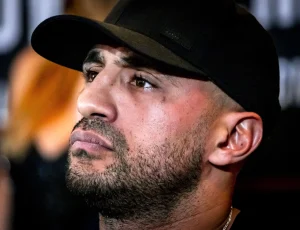 Thumbnail voor Badr Hari weer op vrije voeten na verdenking mishandeling, ex-vriendin reageert