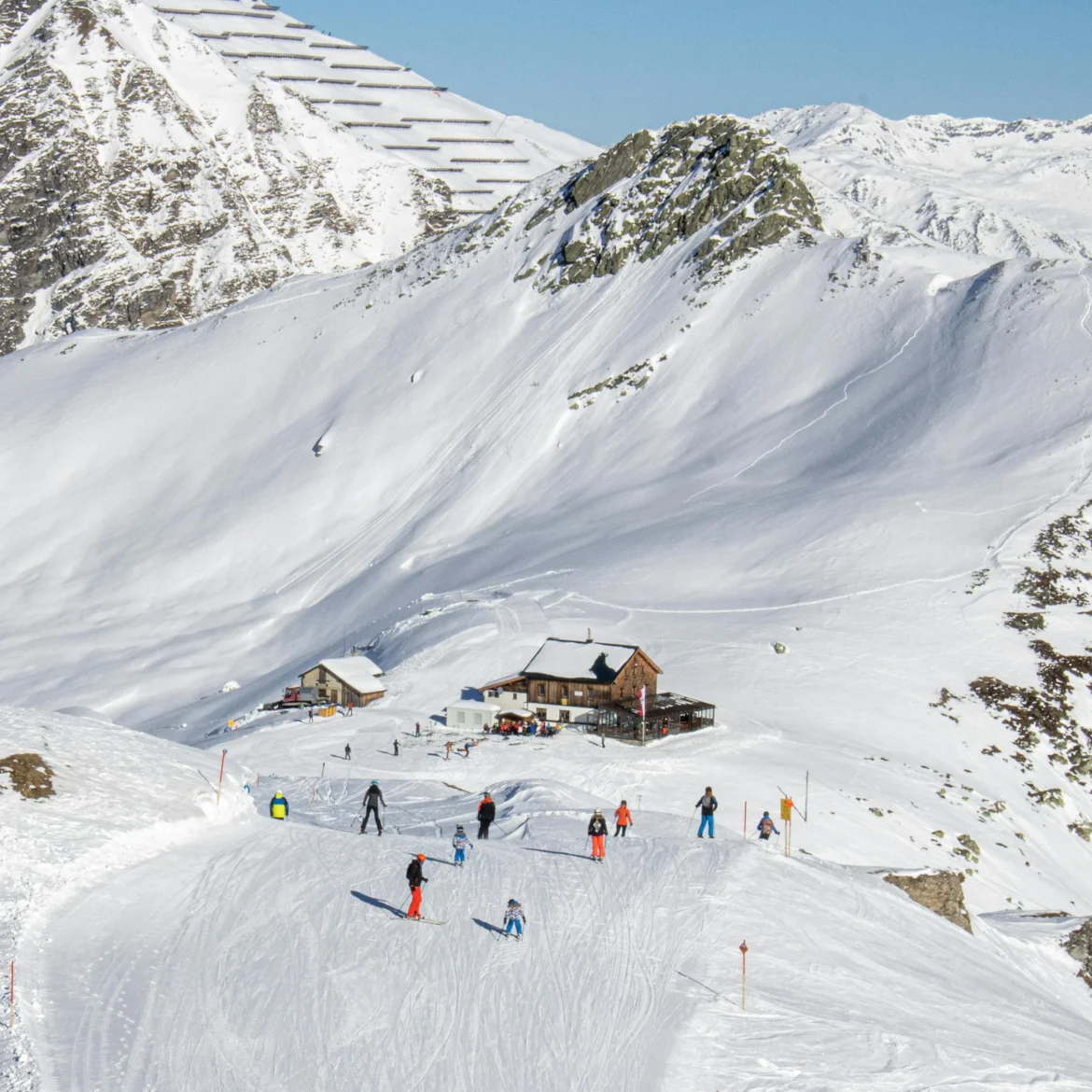 Oostenrijk tolvignet