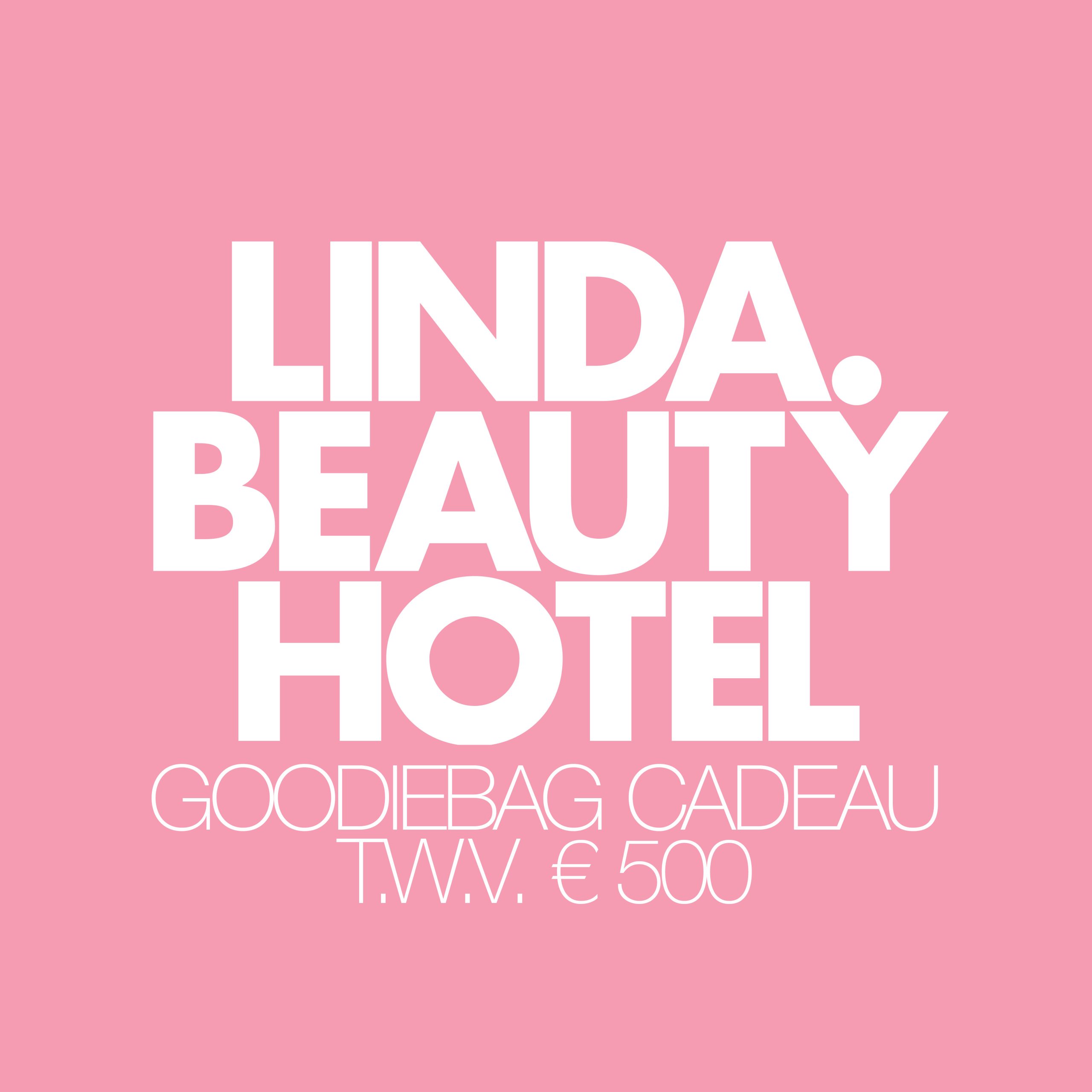 Exclusief voor abonnees: kom naar het LINDA.beautyhotel op 26 maart