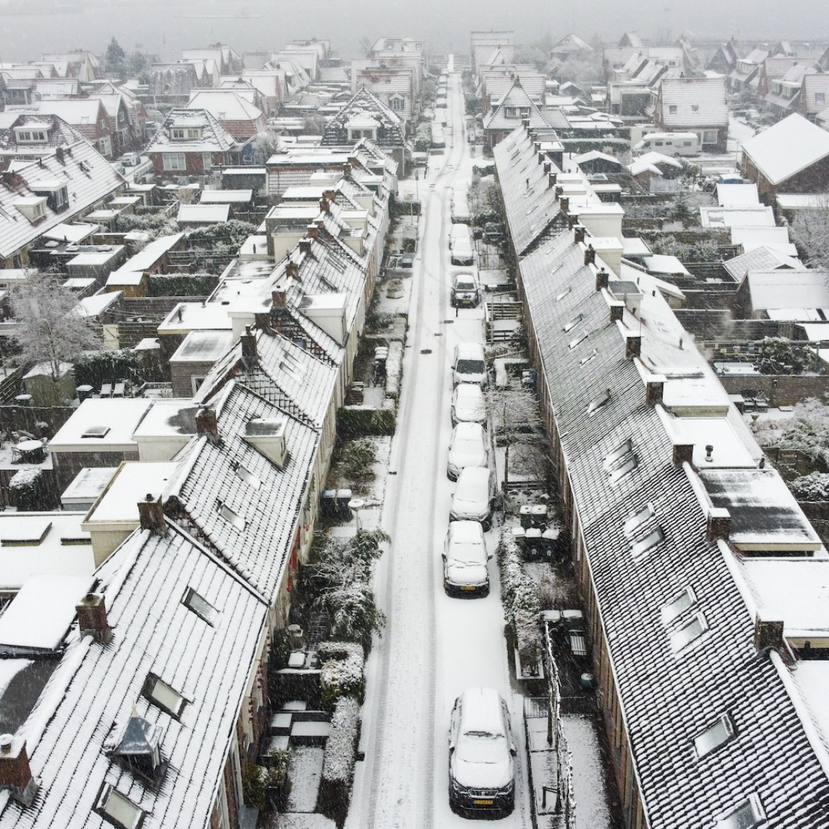 sneeuw in nederland anp