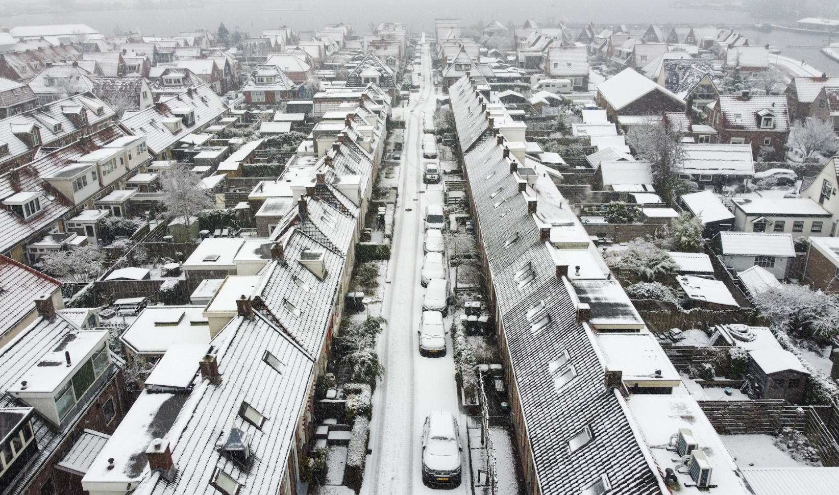 sneeuw in nederland anp