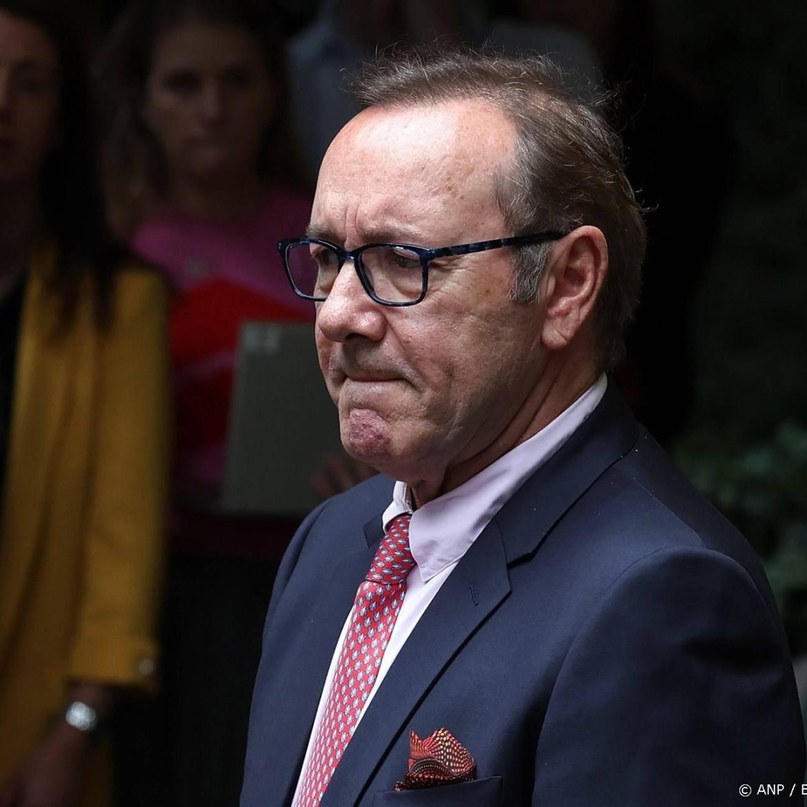 Kevin Spacey weer onder vuur: nieuwe aanklacht wegens seksueel wangedrag in VK