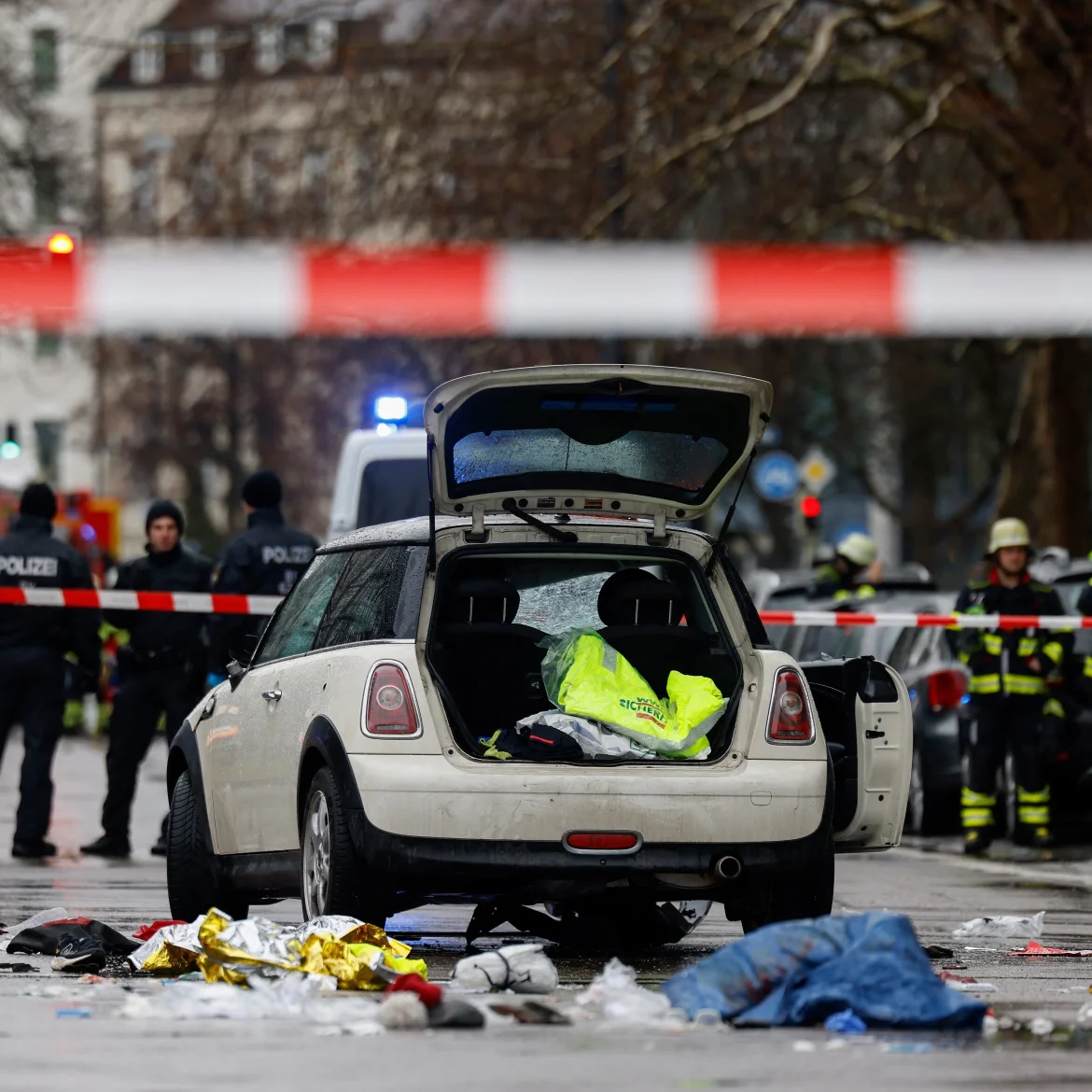 Auto in München