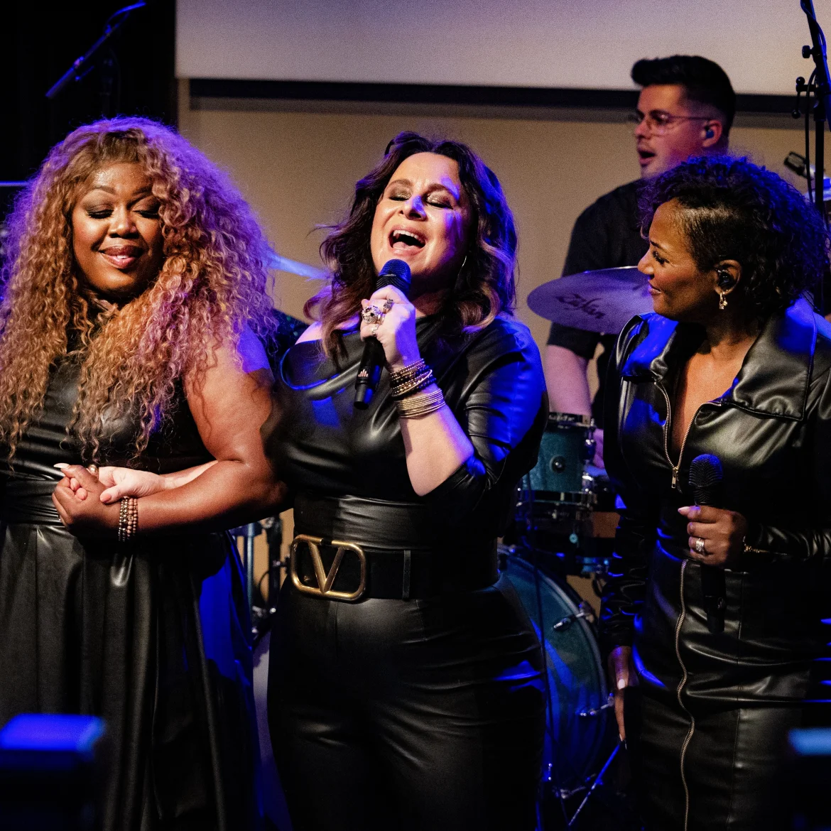 ladies of soul zonder glennis grace verder