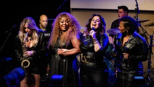 Thumbnail voor Ladies of Soul en Glennis Grace definitief uit elkaar: 'Het was een heftige tijd'