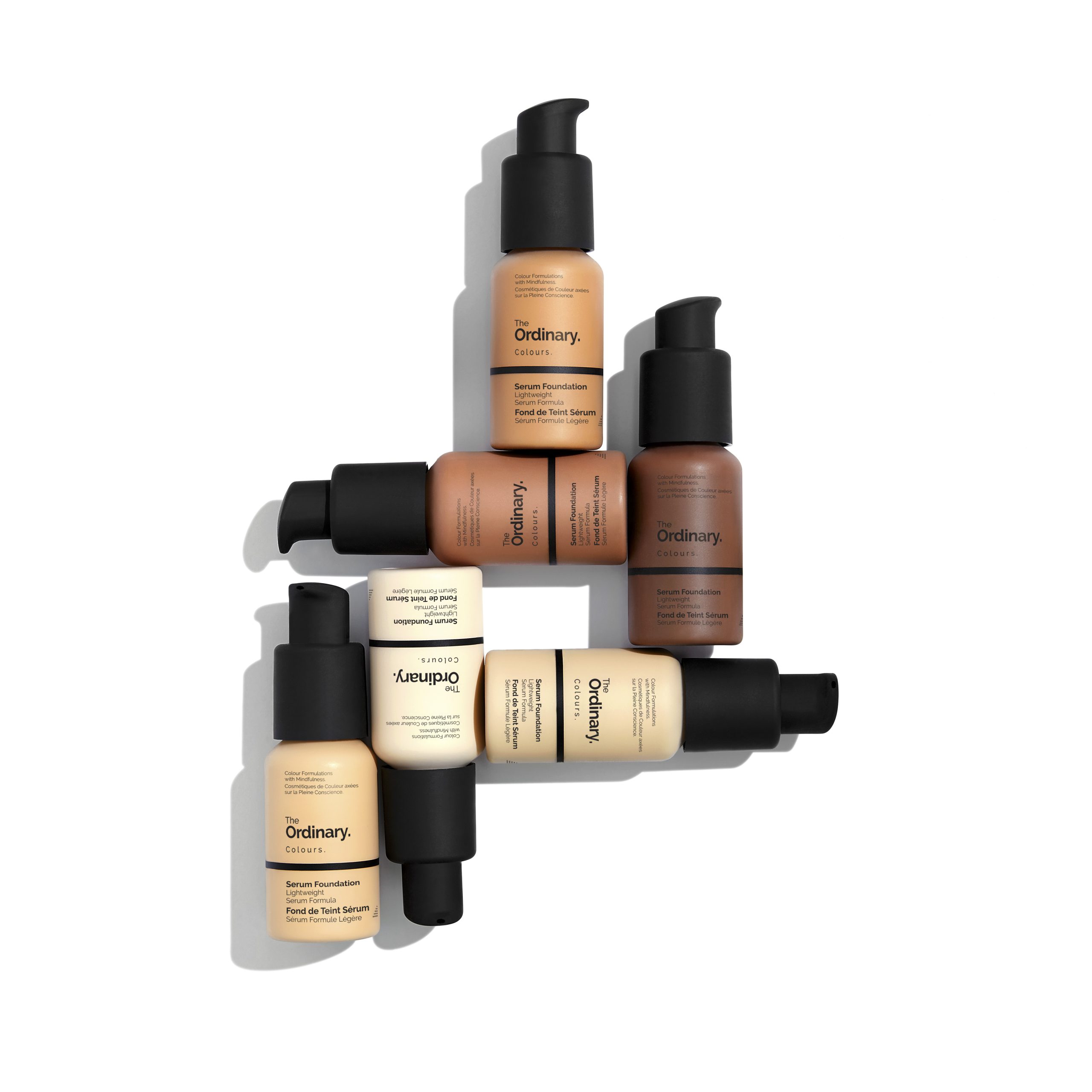 Serum Foundation The Ordinary