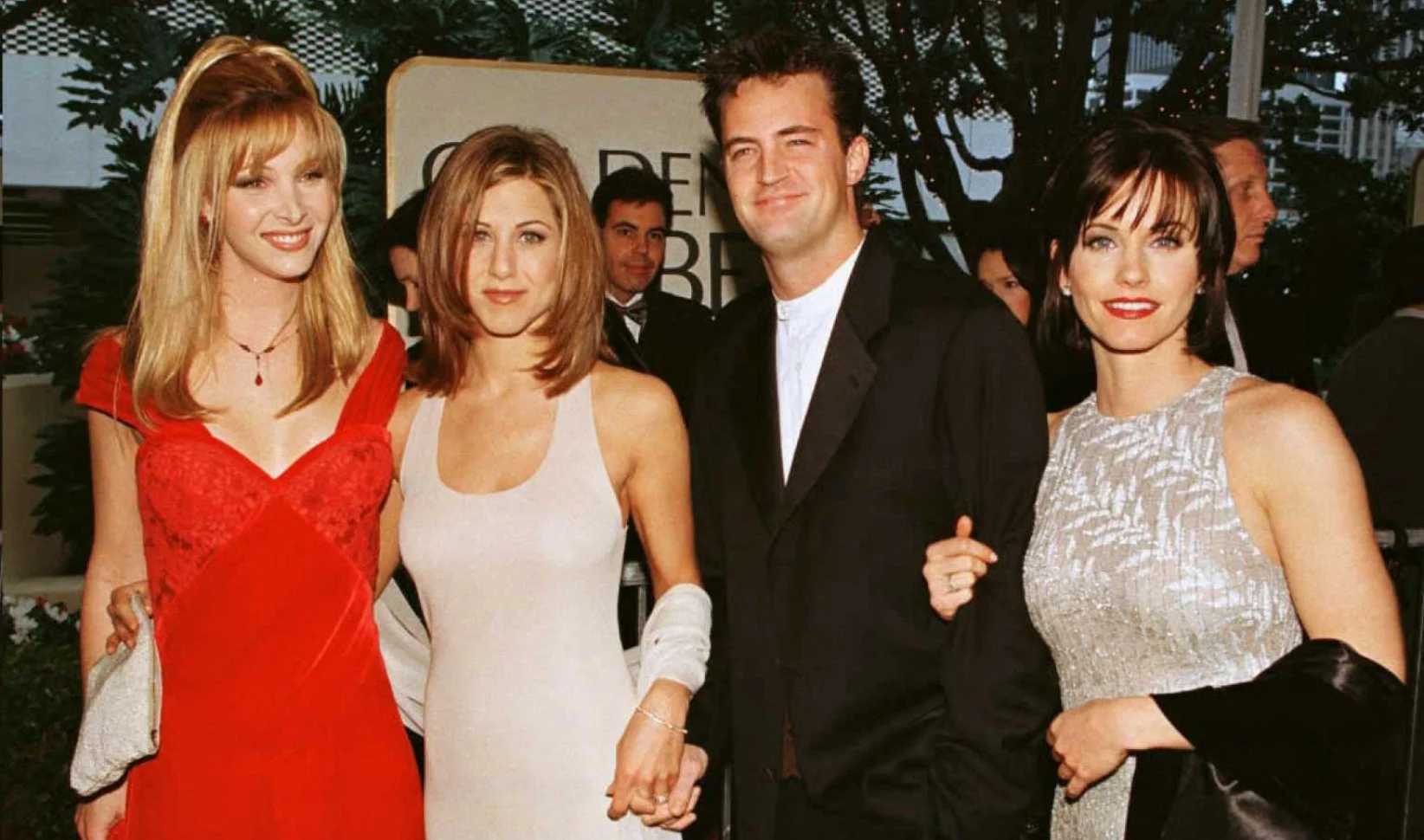 trailer dood 'Friends'-ster Matthew Perry