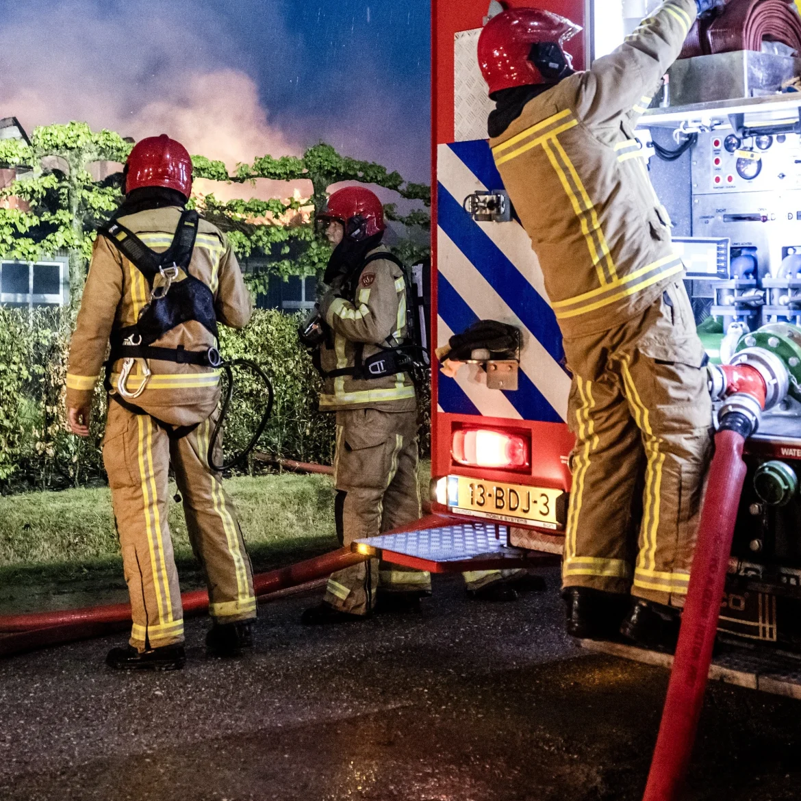 Soest brandstichting