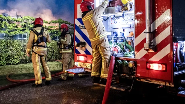 Soest brandstichting