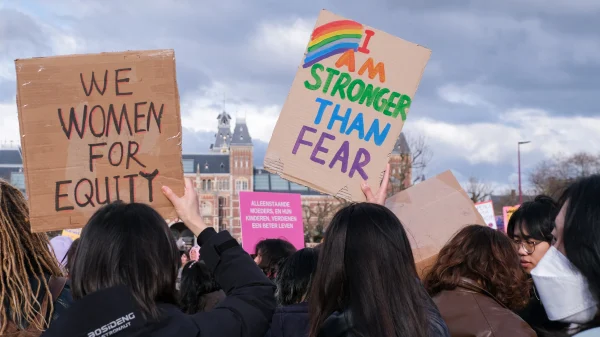 Vrouwenrechtenorganisaties