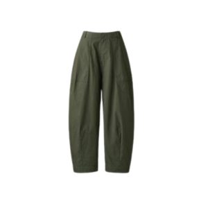 groene broek