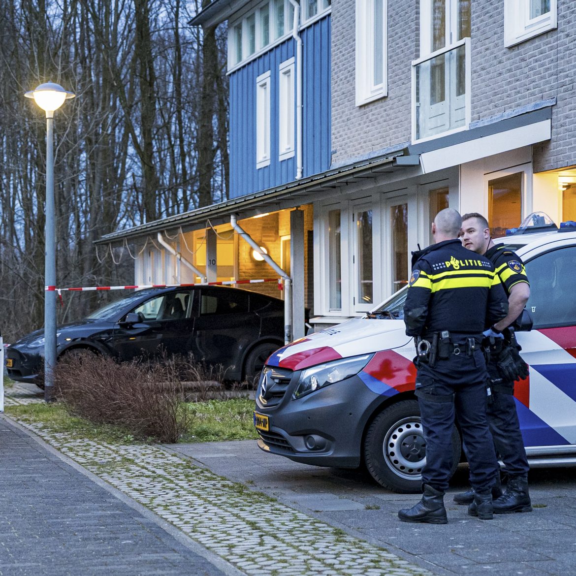 Jongen (13) overlijdt na steekpartij in Schiedam, leeftijdsgenoot opgepakt