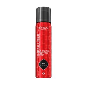 setting spray l'oreal