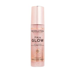 setting spray glow revolution