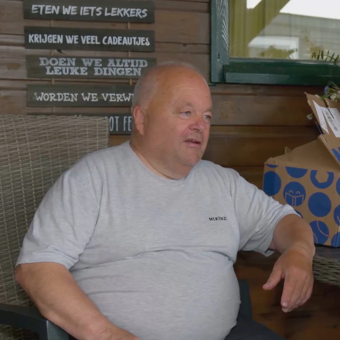 In ‘Het Familiediner’ hebben broers al jaren ruzie om een kroket en frikandel