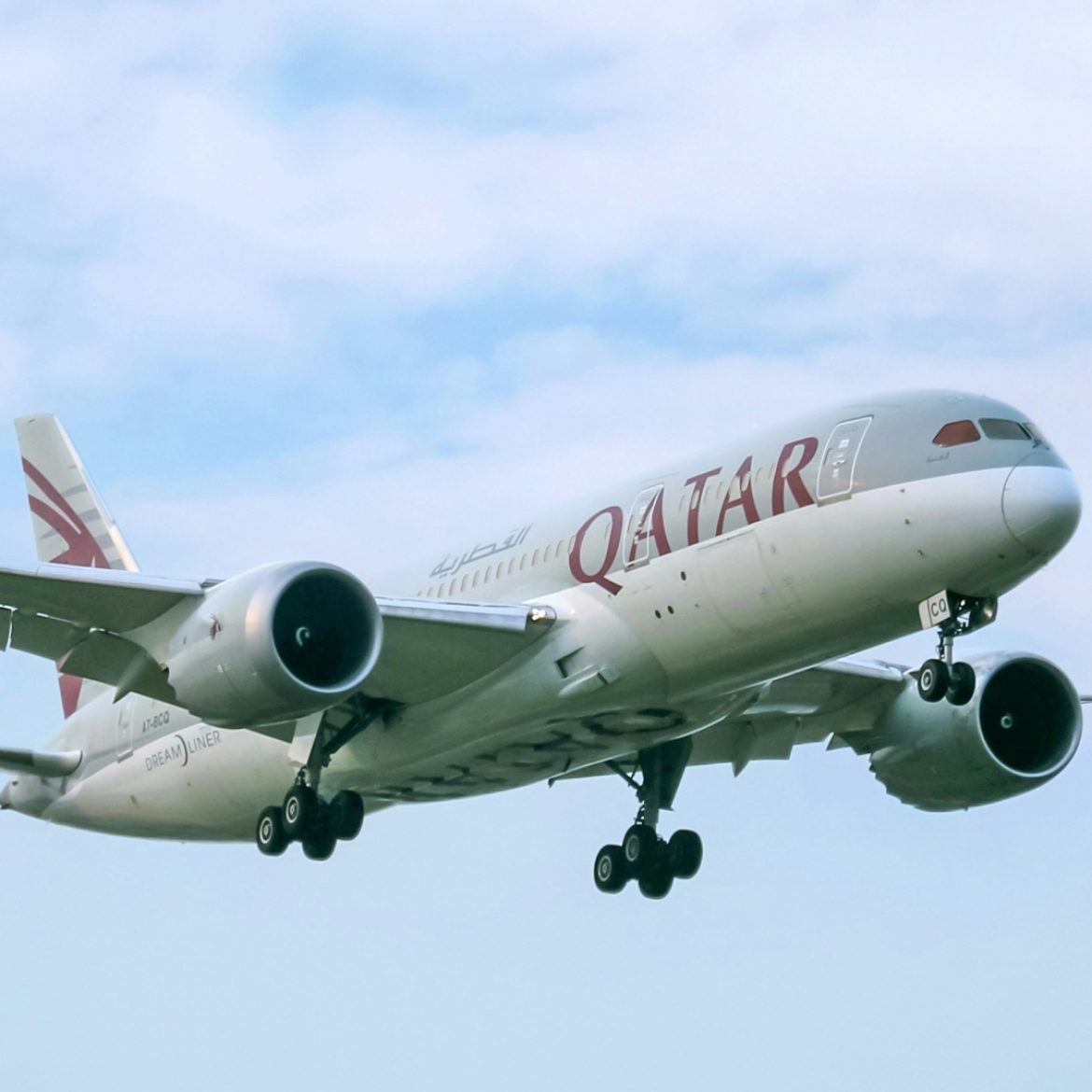 Vliegtuig Qatar Airways | overleden passagier