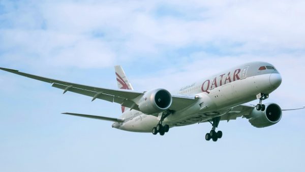 Vliegtuig Qatar Airways | overleden passagier