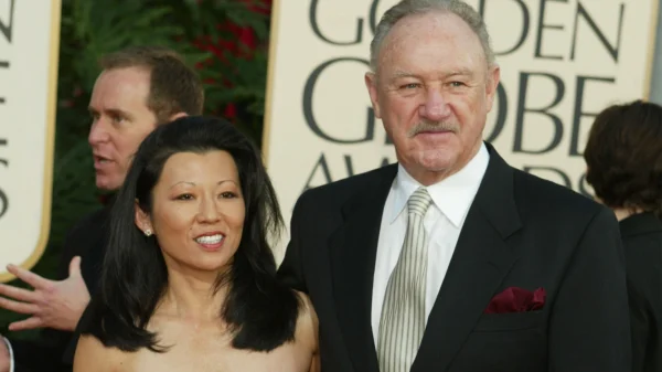 Gene Hackman