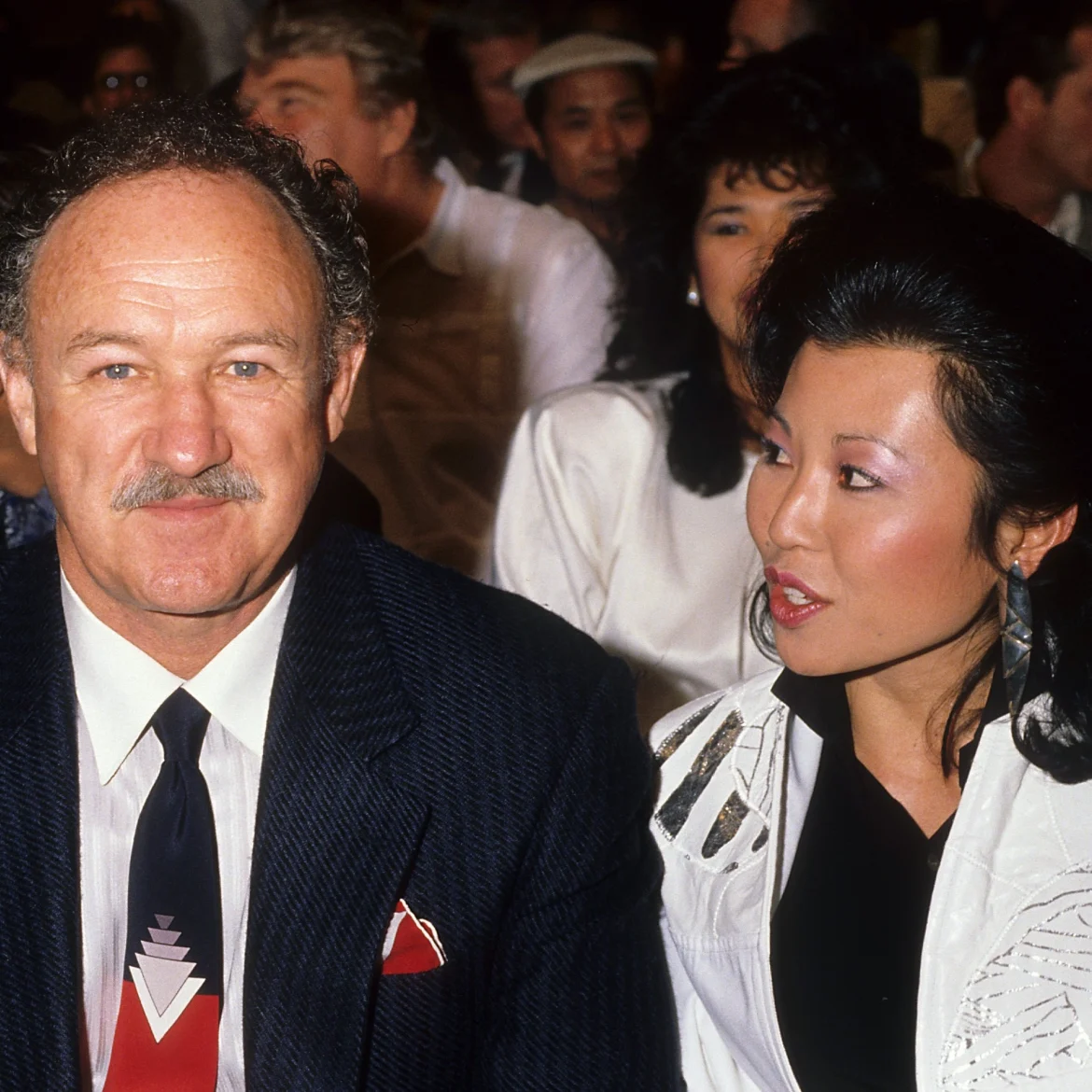 gene hackman