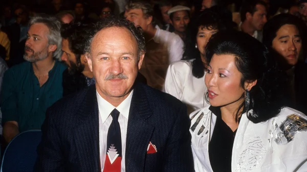 gene hackman