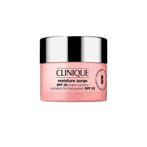 clinique hydraterende dagcrèmes met spf