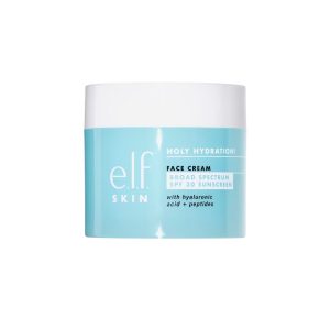 elf hydraterende dagcreme met spf