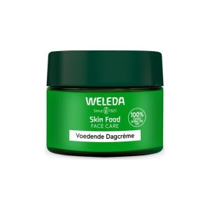 weleda vegan dagcreme