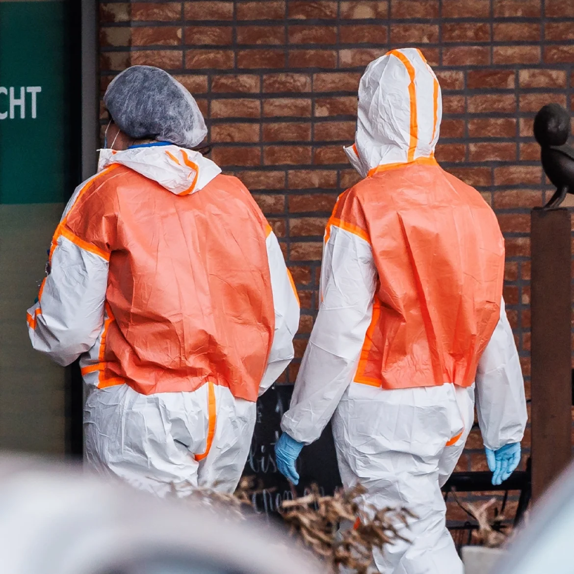 Twee doden door steekpartij in Belgisch woonzorgcentrum, derde bewoner vecht voor haar leven