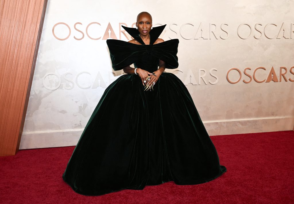 cynthia erivo oscars 2025