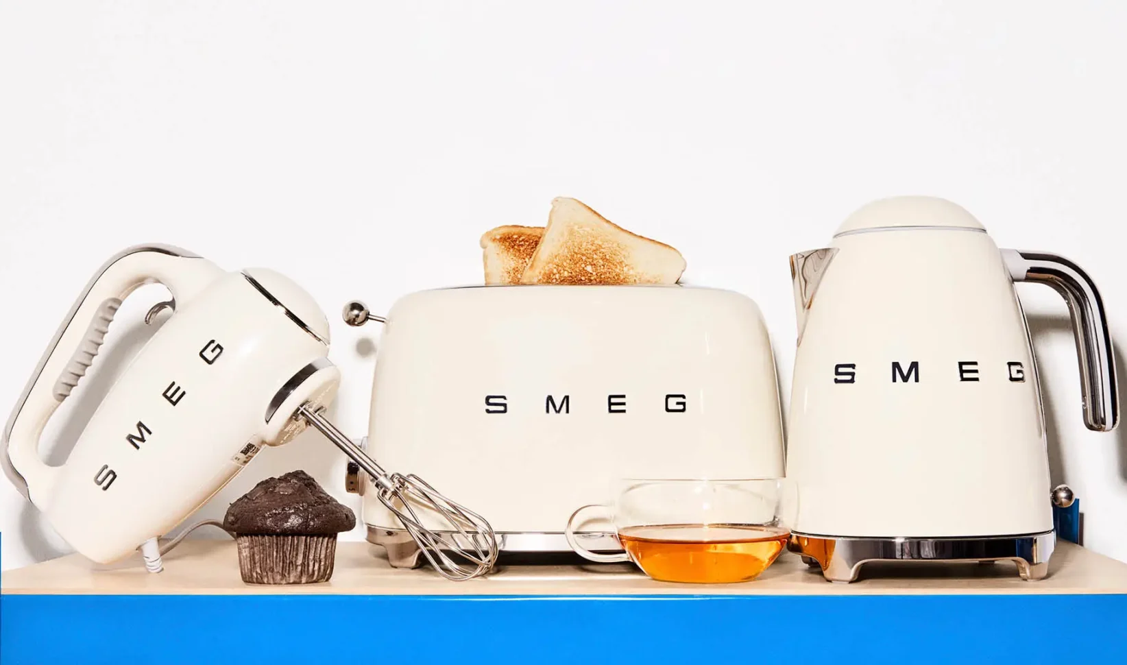 SMEG producten